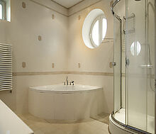 Вилла у озера в КП Новый Свет