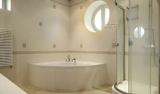 Вилла у озера в КП Новый Свет