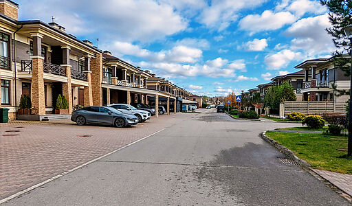 Дом под отделку в КП Прозорово