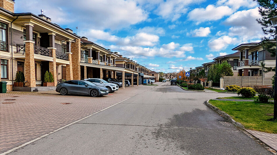 Дом под отделку в КП Прозорово