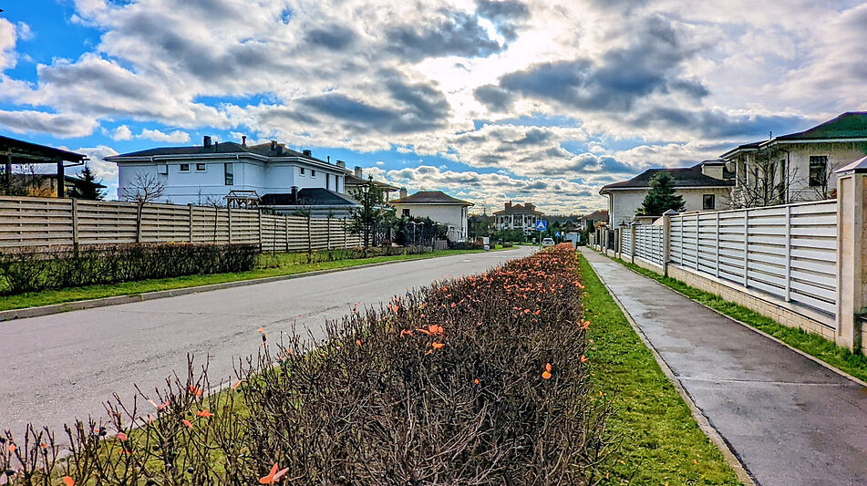 Дом под отделку в КП Прозорово