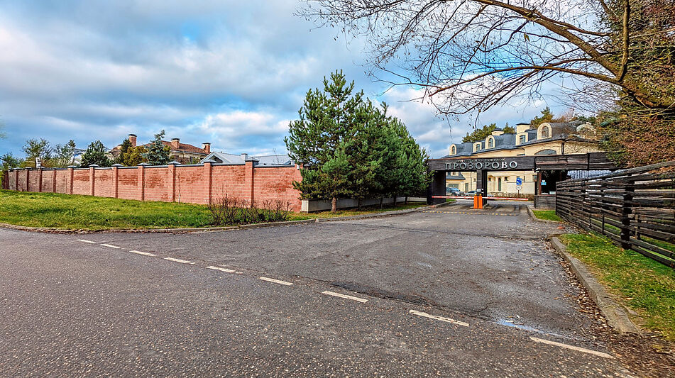 Дом под отделку в КП Прозорово