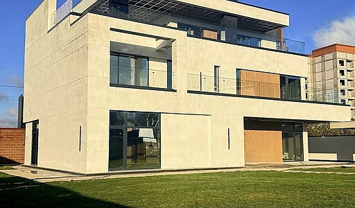 Дом под отделку в КП Прозорово