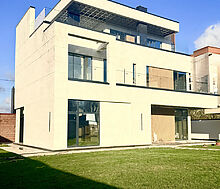 Дом под отделку в КП Прозорово