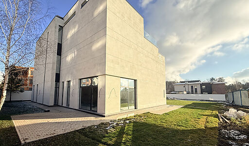 Дом под отделку в КП Прозорово