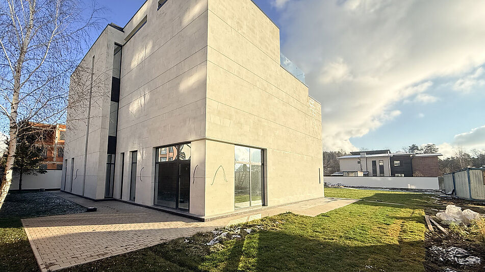 Дом под отделку в КП Прозорово