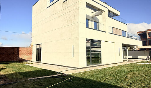 Дом под отделку в КП Прозорово