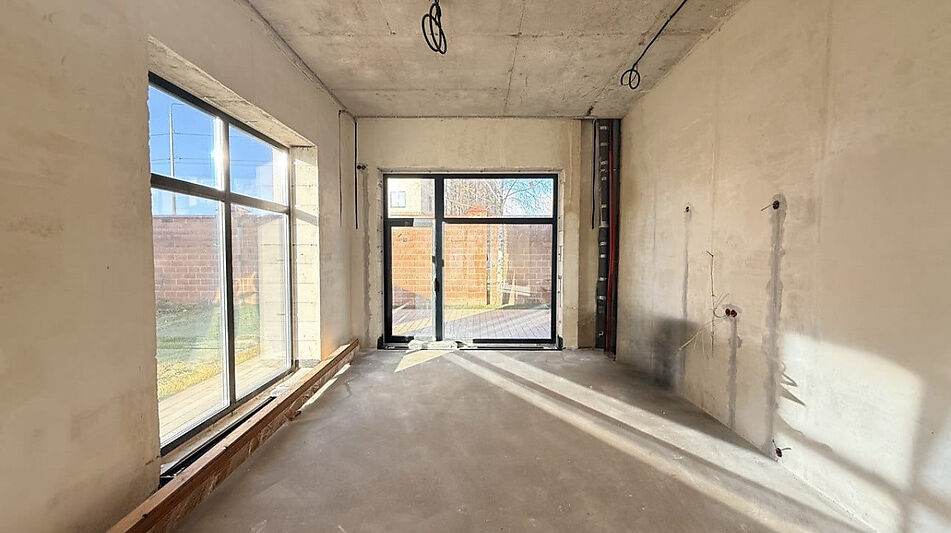 Дом под отделку в КП Прозорово