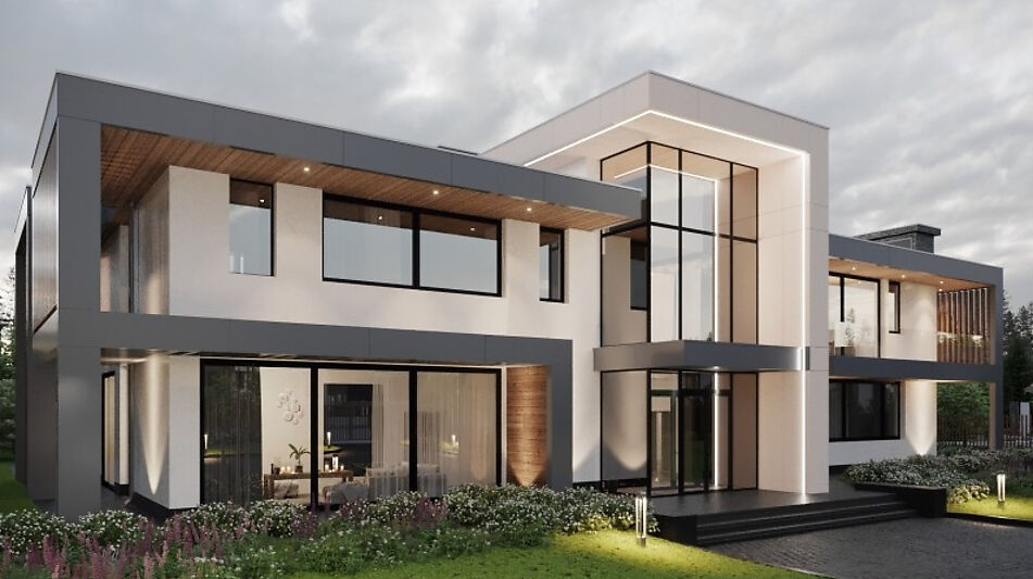 Дом в КП Созвездие