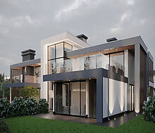 Дом в КП Созвездие