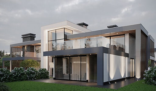 Дом в КП Созвездие