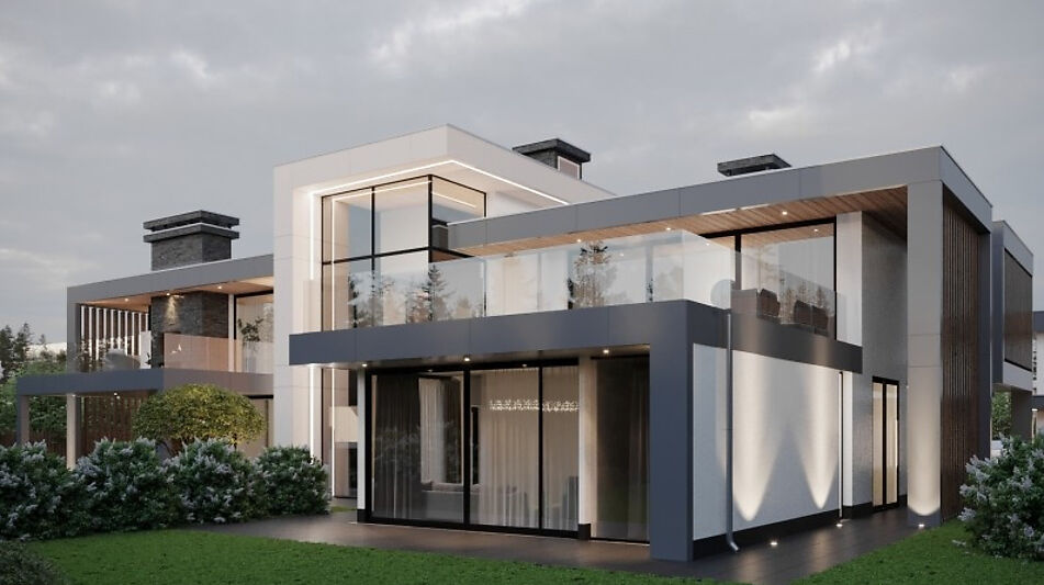 Дом в КП Созвездие