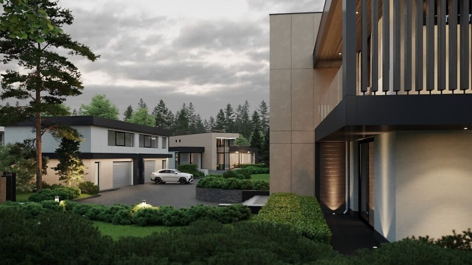 Дом в КП Созвездие