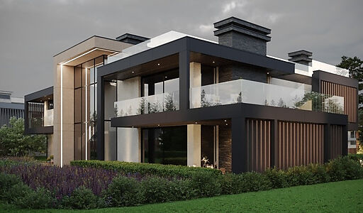 Дом в КП Созвездие