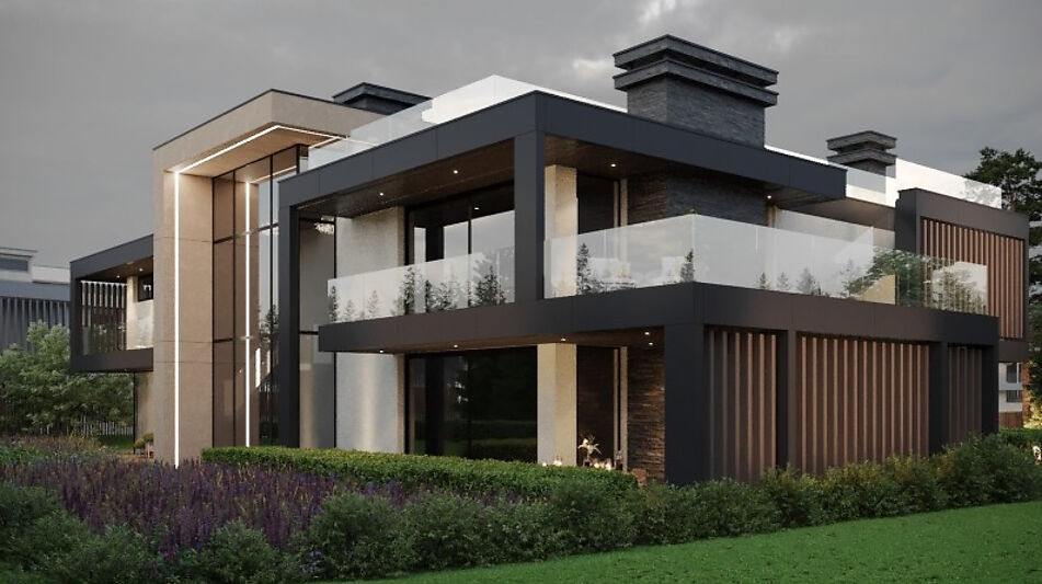 Дом в КП Созвездие