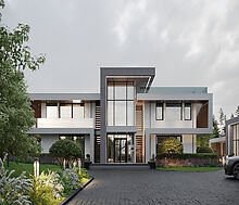 Дом в КП Созвездие