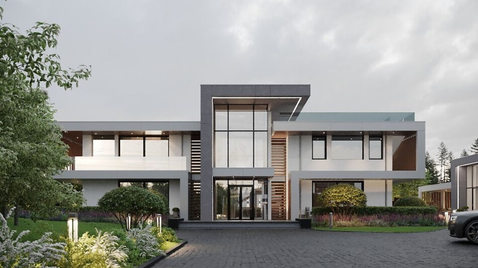 Дом в КП Созвездие