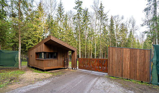 Среди своих