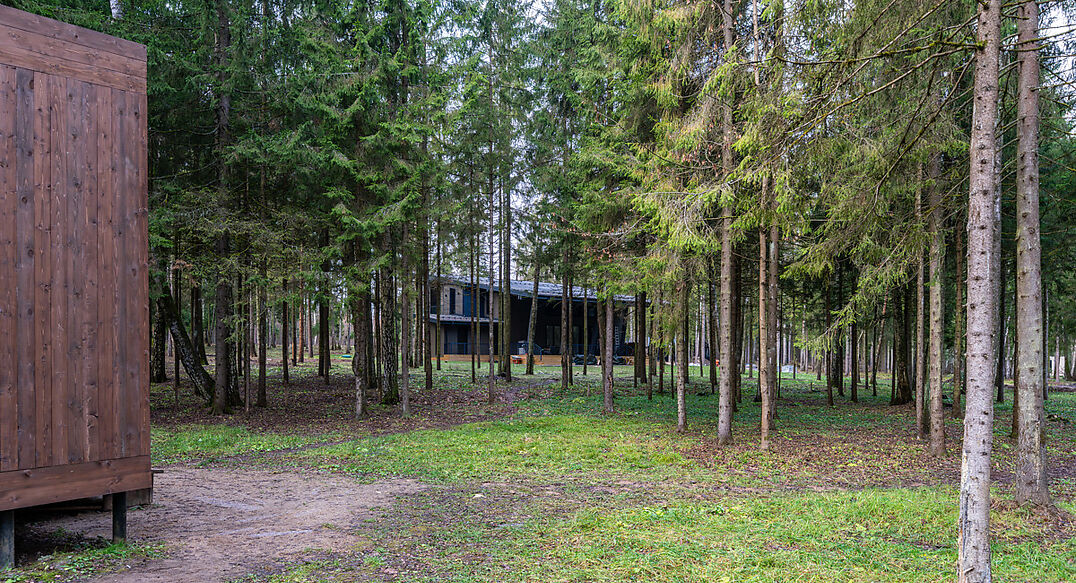 Среди своих