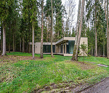 Участок в лесу КП Среди Своих