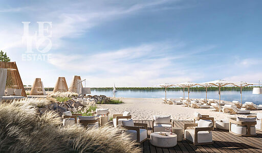 Дом в стиле шале в КП Порт Эмм