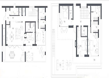Дом в стиле шале в КП Порт Эмм