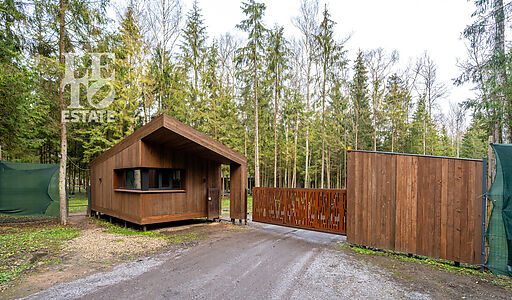 Участок в лесу КП Среди Своих