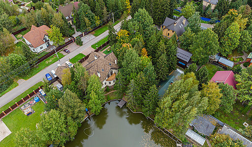 Гостевой дом в КП 