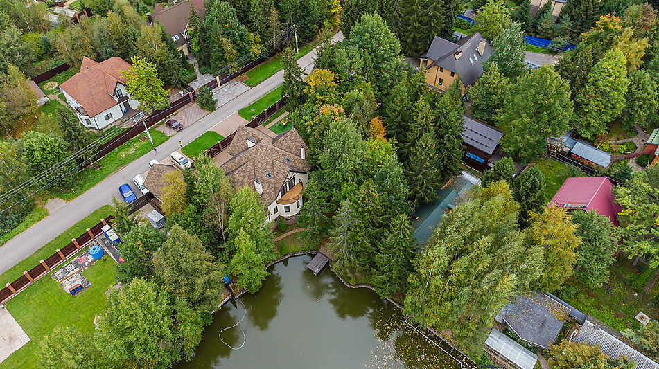 Гостевой дом в КП 