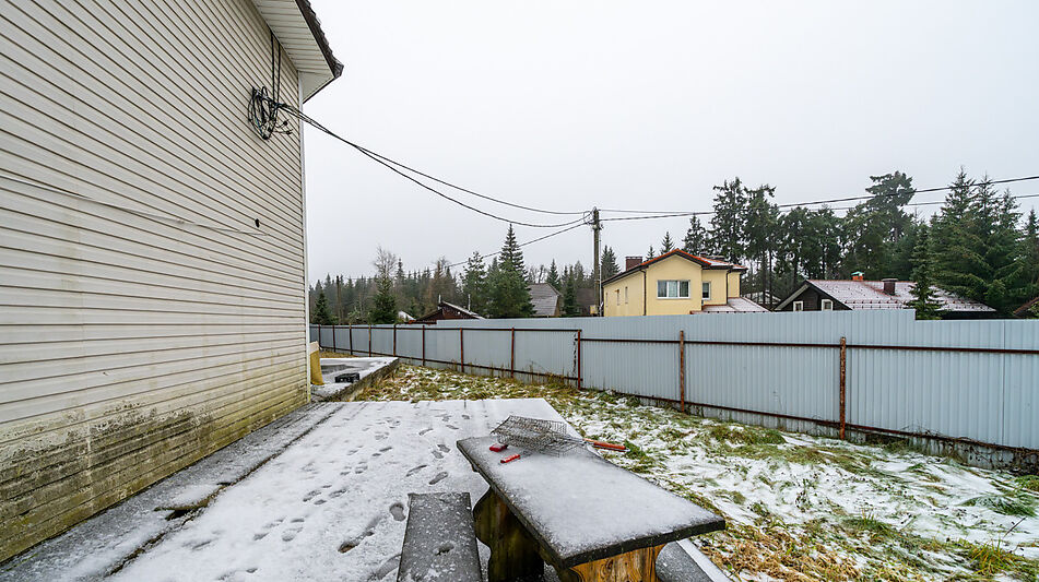 Гостевой дом в КП 