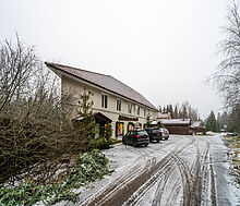 Гостевой дом в КП 