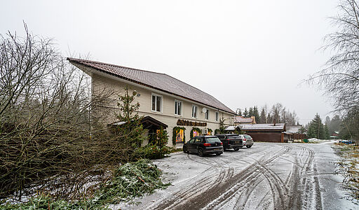 Гостевой дом в КП 