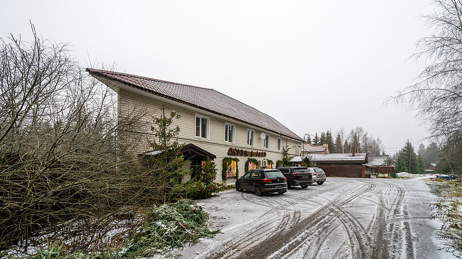 Гостевой дом в КП 