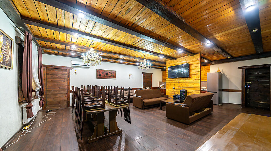 Гостевой дом в КП 