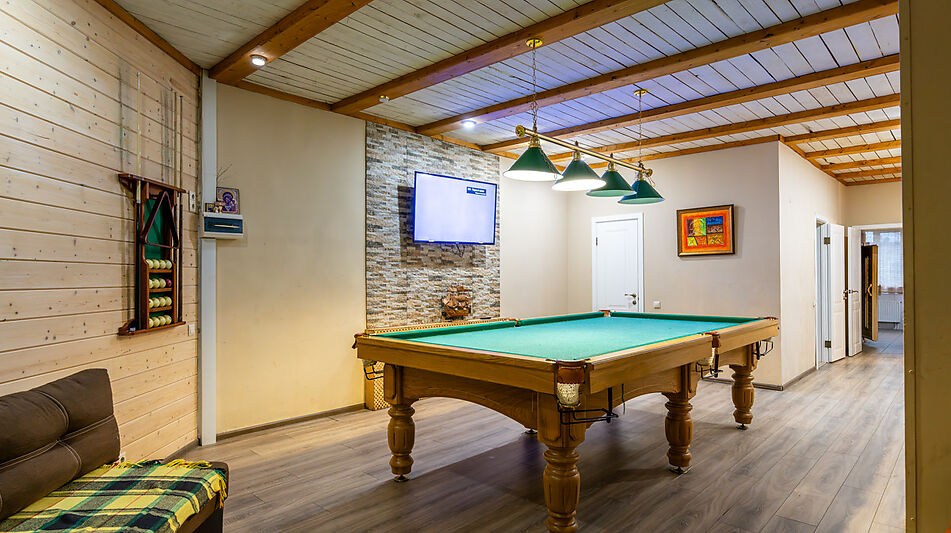 Гостевой дом в КП 