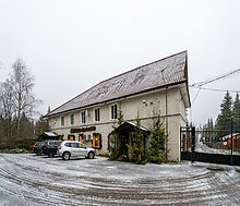 Гостевой дом в КП 