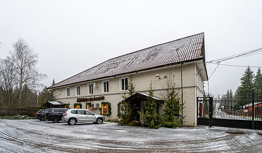 Гостевой дом в КП 