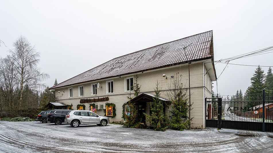 Гостевой дом в КП 