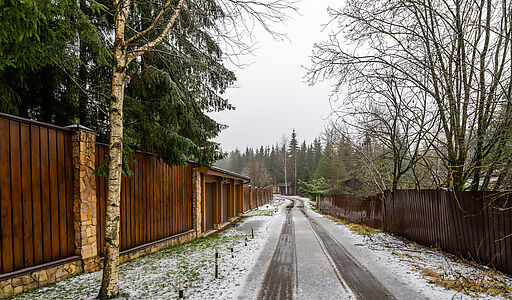 Гостевой дом в КП 