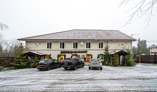 Гостевой дом в КП 