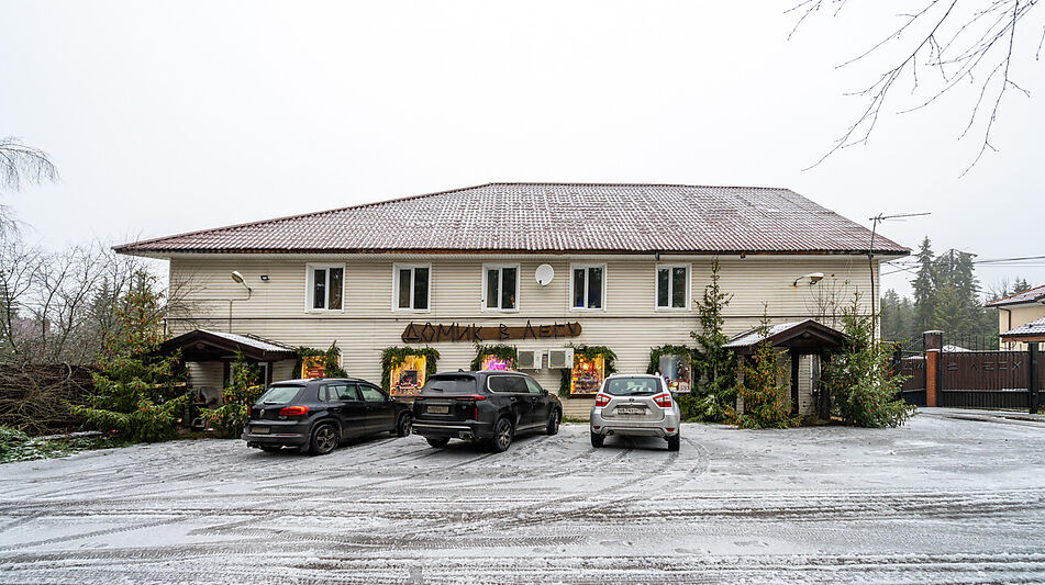 Гостевой дом в КП 