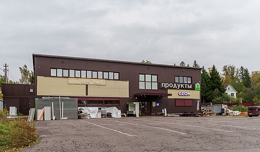 Гостевой дом в КП 