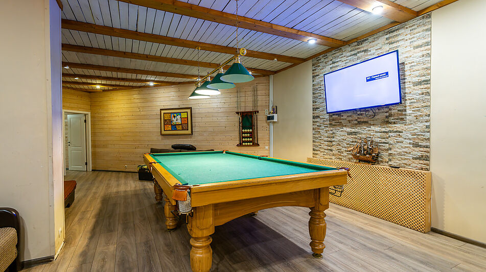 Гостевой дом в КП 