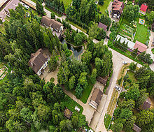 Гостевой дом в КП 