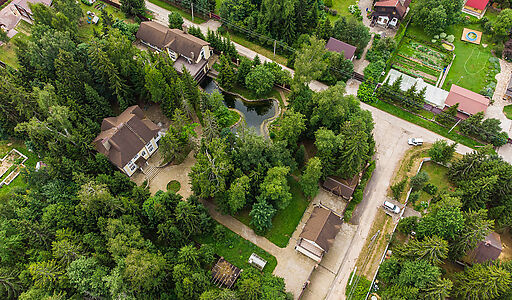 Гостевой дом в КП 