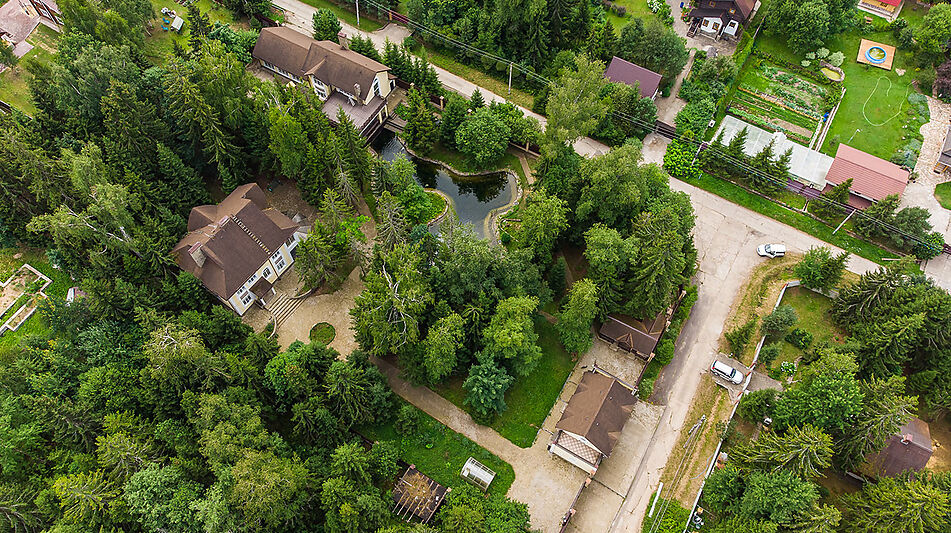 Гостевой дом в КП 
