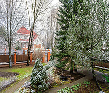 Деревня Лызлово