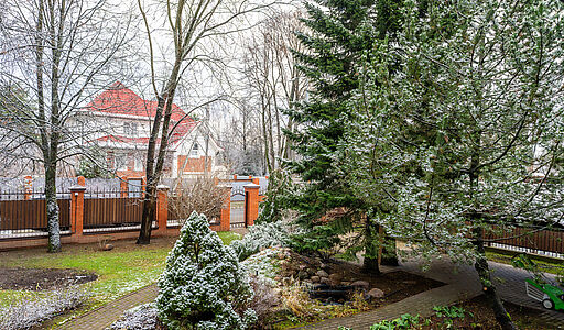 Деревня Лызлово