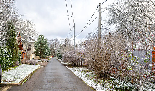 Деревня Лызлово