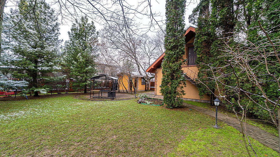 Готовый дом в Лызлово